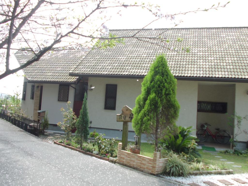Hotel Minshuku Hoshi No Sumika Shibushi Zewnętrze zdjęcie