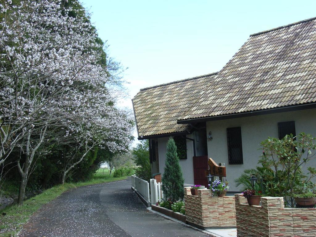 Hotel Minshuku Hoshi No Sumika Shibushi Zewnętrze zdjęcie